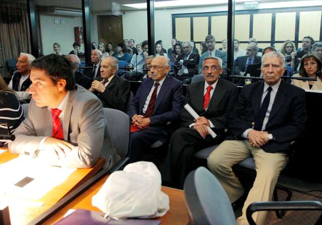 Ξεκίνησε η δίκη για το «Σχέδιο Κόνδωρ»