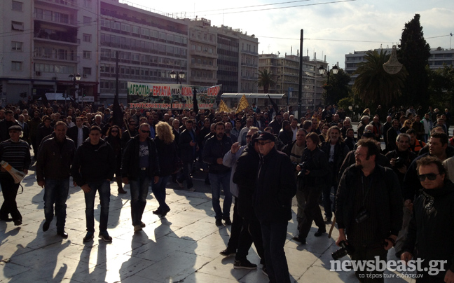 Νέο γύρο κινητοποιήσεων ετοιμάζουν οι αγρότες