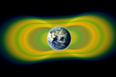 Νέα ζώνη ακτινοβολίας γύρω από τη Γη ανακάλυψε η NASA