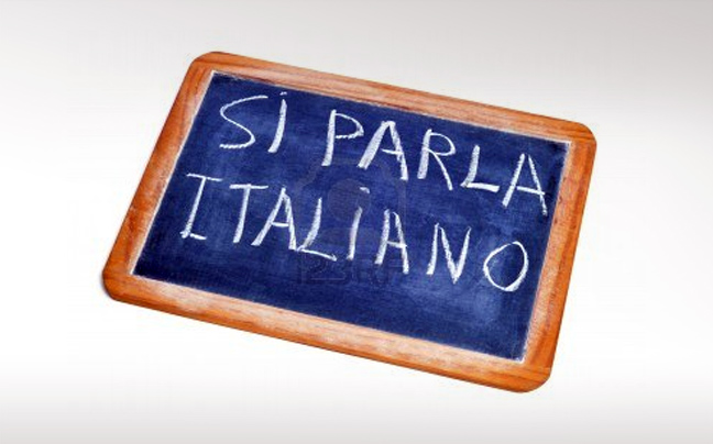 Ιταλικά για δημοσίους υπαλλήλους