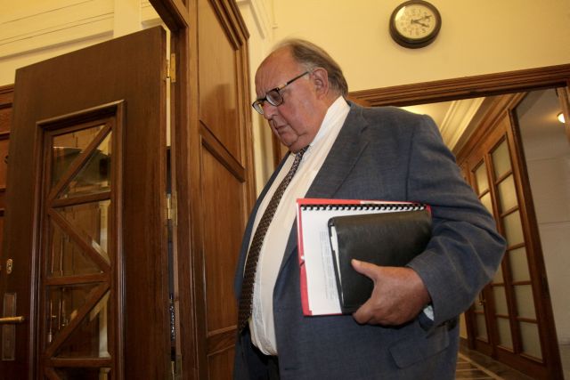 «Ο Τσίπρας το ‘χει, ο Βαρουφάκης όχι, να αντικατασταθεί»