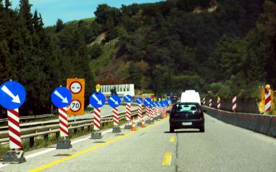 Σε ένα χρόνο ολοκληρώνεται το διευρωπαϊκό οδικό δίκτυο της Πελοποννήσου