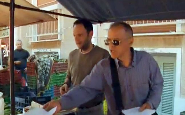 «Είμαστε έτοιμοι να ανοίξουμε τους φούρνους»