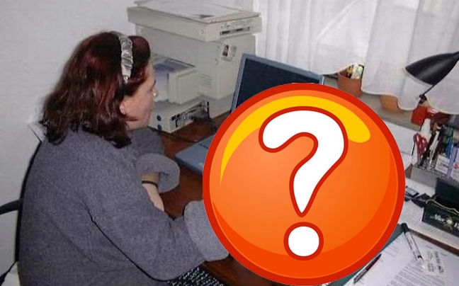 Όταν η νοικοκυρά συναντά την τεχνολογία