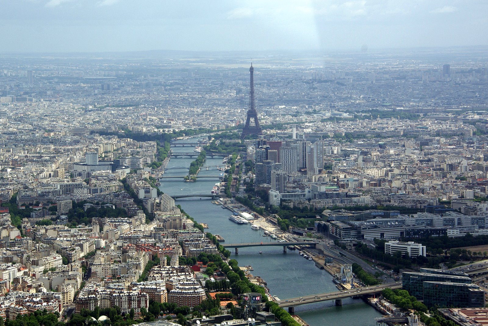 Το Παρίσι είναι η καλύτερη πόλη για σπουδές