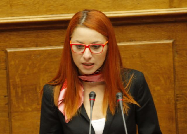 Παραλίγο να φάει&#8230; πόρτα στη Βουλή βουλευτής του ΣΥΡΙΖΑ