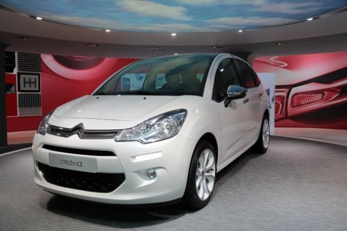 Επίσημη παρουσίαση του ανανεωμένου Citroen C3