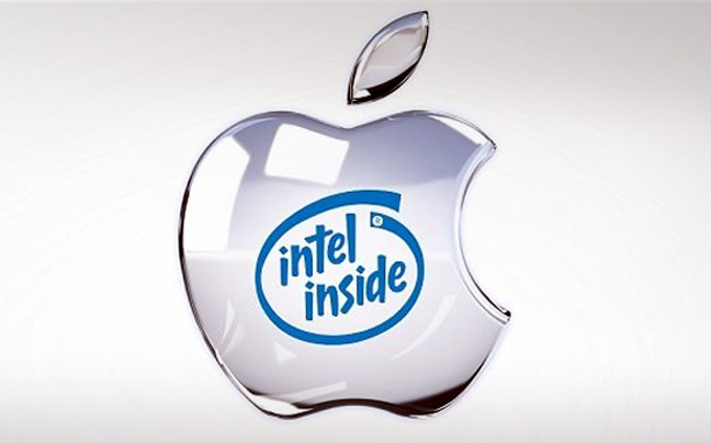 Επικείμενη συμφωνία μεταξύ Intel και Apple