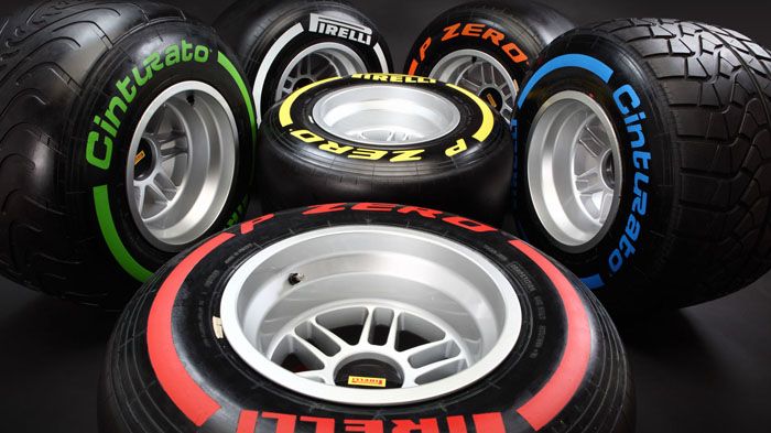 Άδικη η κριτική που έχει δεχτεί η Pirelli για την απόδοση των ελαστικών