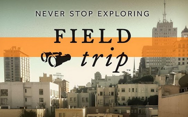 Η Google φέρνει το Field Trip στο iPhone