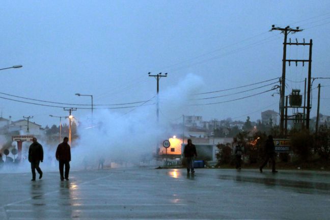 Προς ματαίωση η συνάντηση για τις Σκουριές