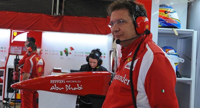Ξανά στη Formula1 ο Τομπάζης