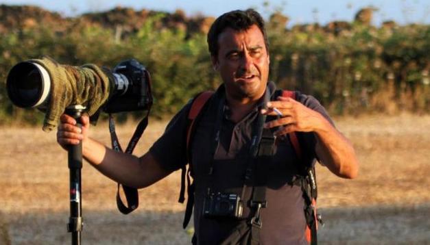 Με μία σφαίρα στο κεφάλι δολοφονήθηκε ιταλός παπαράτσι