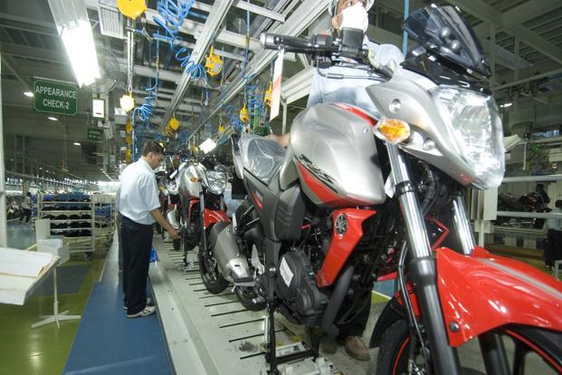 Επιθετική επεκτατική πολιτική της Yamaha στην Ινδία