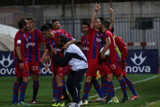 Νίκη σωτηρίας για τον Πανιώνιο