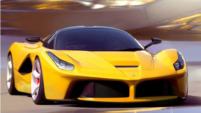 Πάνω από 1.000 «μνηστήρες» για τις LaFerrari