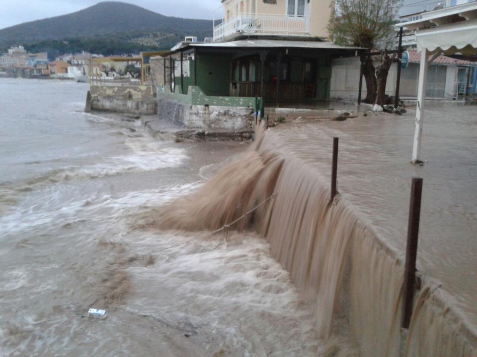 Σε κατάσταση έκτακτης ανάγκης το Ηραίον της Σάμου