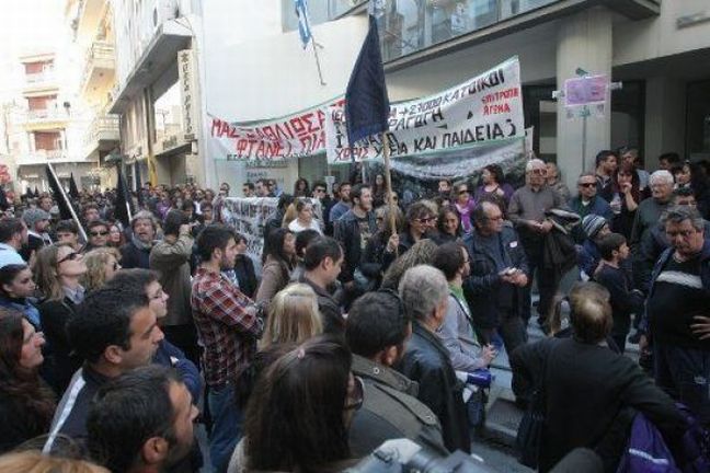 Στα χαρακώματα οι Λασιθιώτες για ΤΕΙ και νοσοκομεία