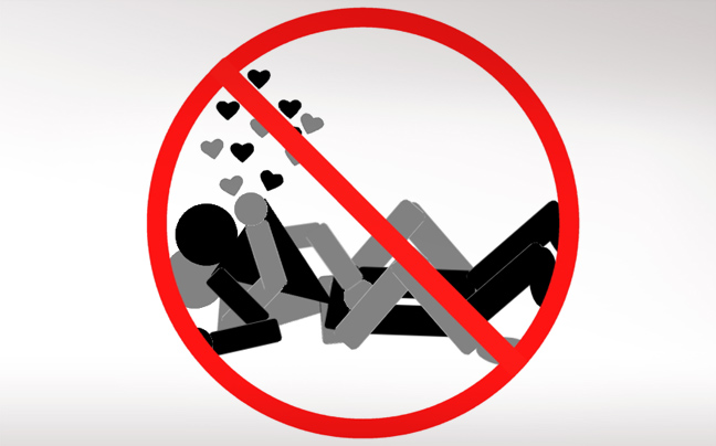 Απαγορεύεται το&#8230; σεξ στους ναούς του Μπαλί