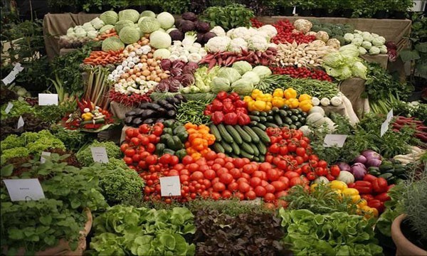 Τα οφέλη από την κατανάλωση φρούτων και λαχανικών