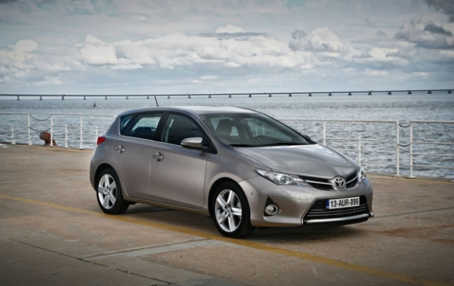 Κορυφαίο σε πωλήσεις στην Ευρώπη το νέο Toyota Auris
