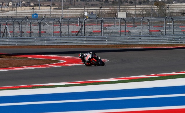 Ιδιωτικές δοκιμές MotoGP στο Τέξας