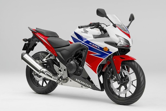 Νέο Honda CBR400R για την ιαπωνική αγορά