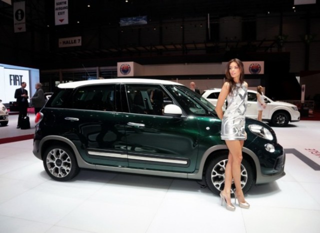 Η περιπετειώδης έκδοση του FIAT 500L