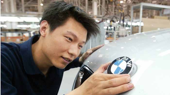 Νέα θυγατρική στην Κίνα φέρεται να σχεδιάζει η BMW