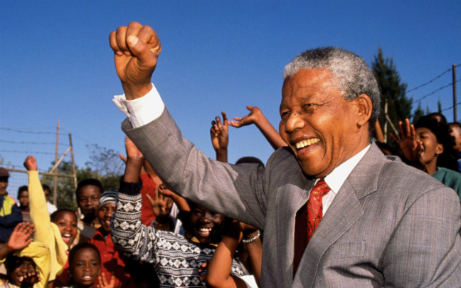 Πέθανε σε ηλικία 95 ετών ο Νέλσον Μαντέλα