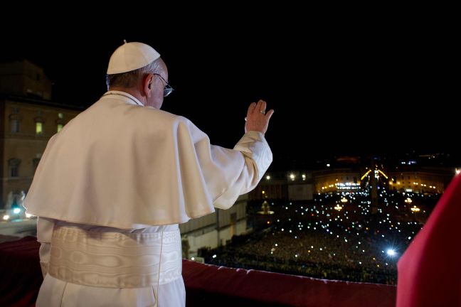 Πώς υποδέχθηκαν τα ξένα μέσα τον νέο Πάπα