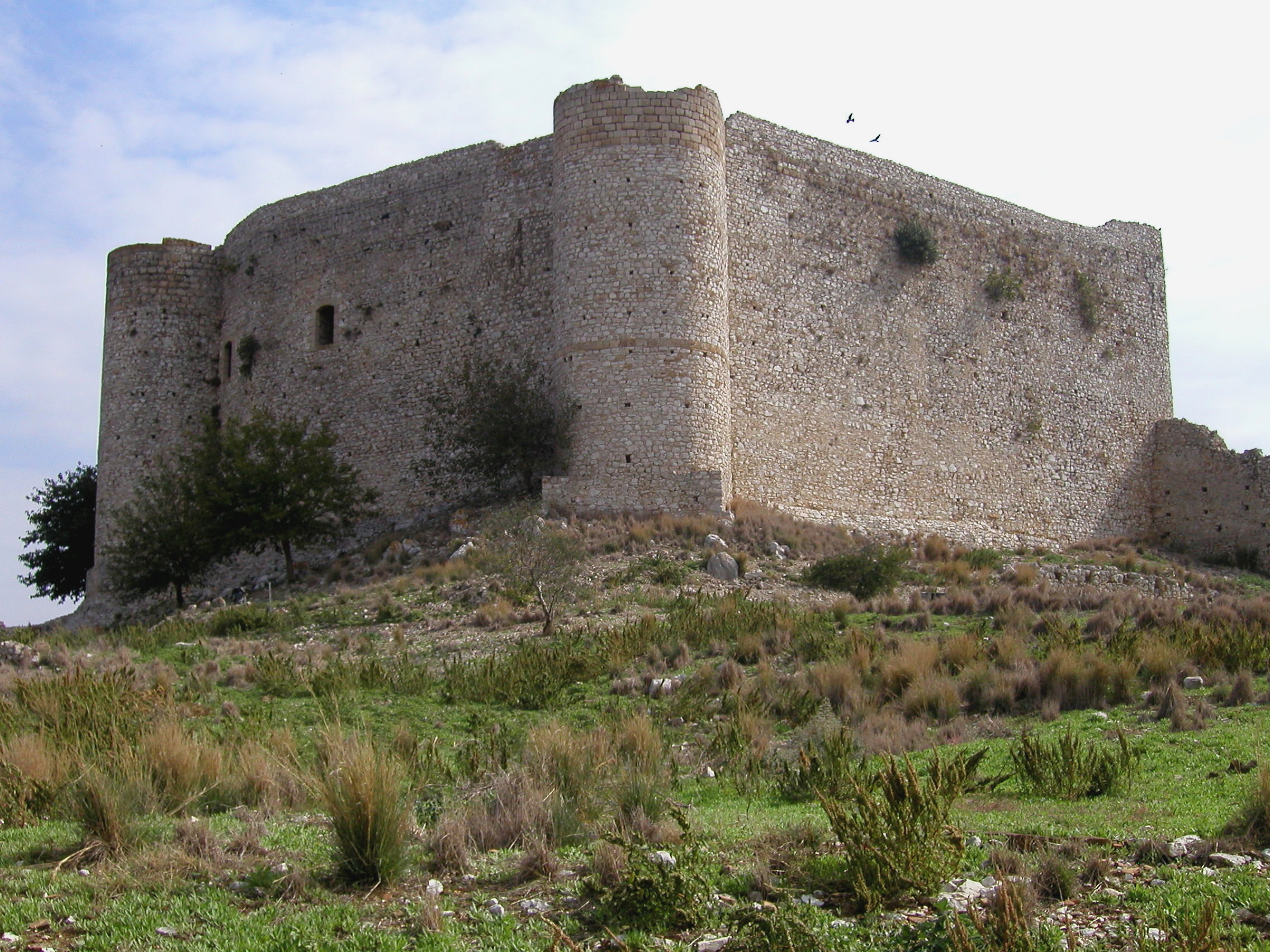 Εγκαίνια μόνιμης έκθεσης στο κάστρο Χλεμούτσι