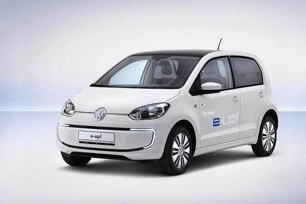 Η ηλεκτρική έκδοση του Volkswagen up!