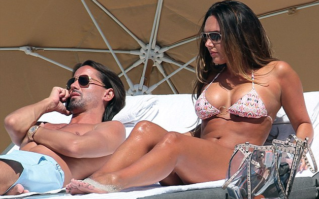 Η Tamara Ecclestone γυμνή στο Playboy