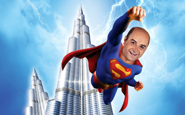 Μουσικοθεατρικό υπερθέαμα… Super Είρωνες!