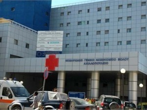 Νεκρός 21χρονος μετά από τροχαίο στον Βόλο