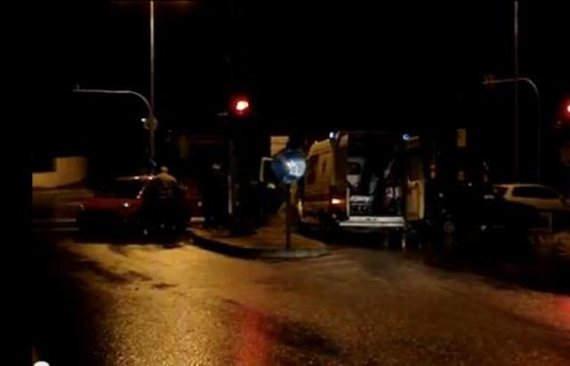 Κυκλοφοριακά προβλήματα από τροχαία στην περιφερειακή οδό Θεσσαλονίκης