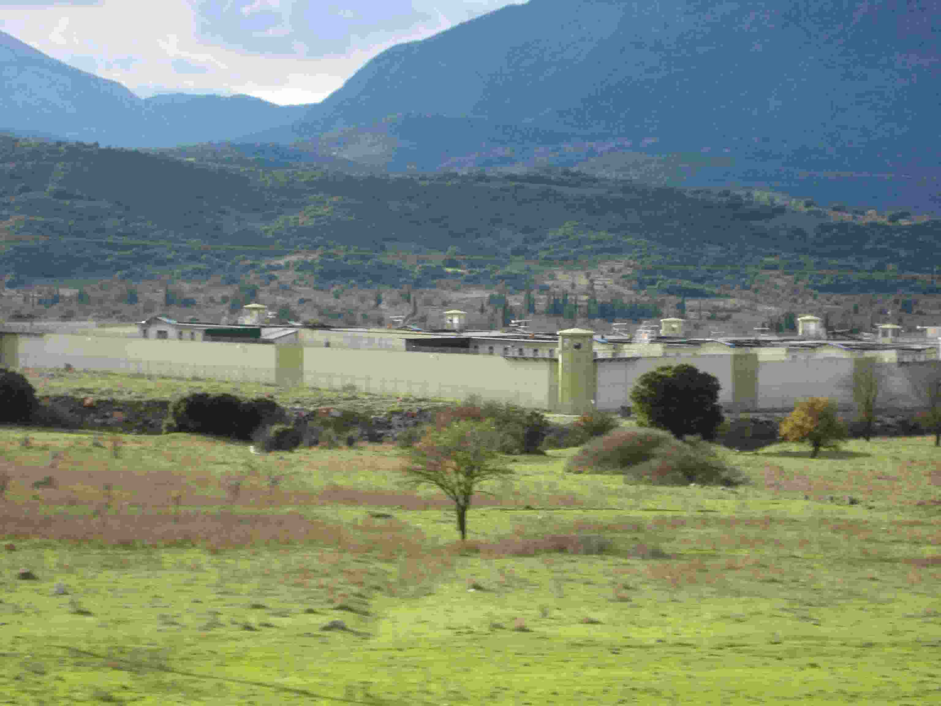 Σε δίλημμα οι Αρχές στο Μαλανδρίνο