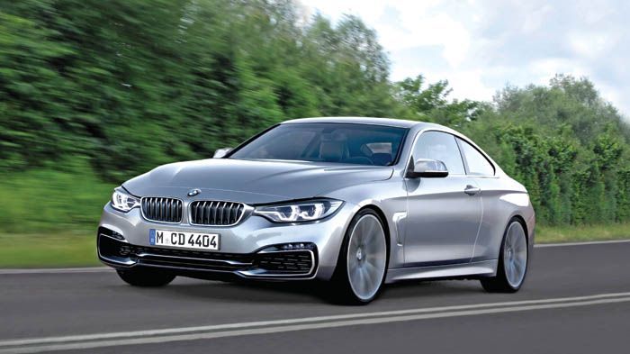 Στα σκαριά η νέα BMW M4