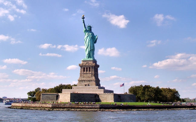 Το Άγαλμα της Ελευθερίας θα ξανανοίξει για το κοινό στις 4 Ιουλίου