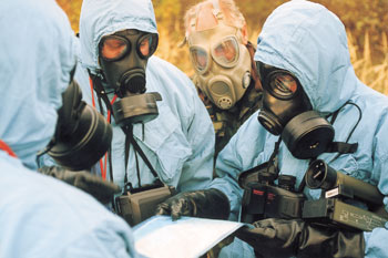 Αναβιώνει στη Συρία ο εφιάλτης των χημικών όπλων