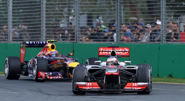 Δε σταματούν οι ελεύθερες δοκιμές της Παρασκευής στην F1