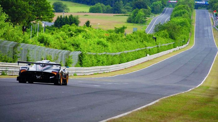 Πωλείται η πίστα του Nurburgring