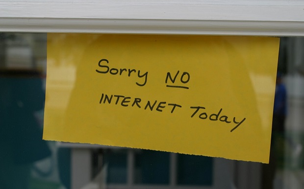 Τι θα συμβεί αν καταρρεύσει το Internet