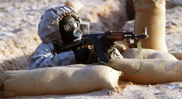 «Η Ρωσία δεν σχεδιάζει καταστροφή των χημικών του Άσαντ στο έδαφός της»