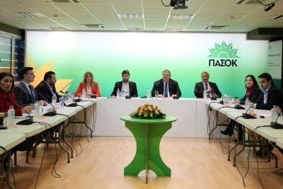 Το κυπριακό «όχι» στο Πολιτικό Συμβούλιο του ΠΑΣΟΚ