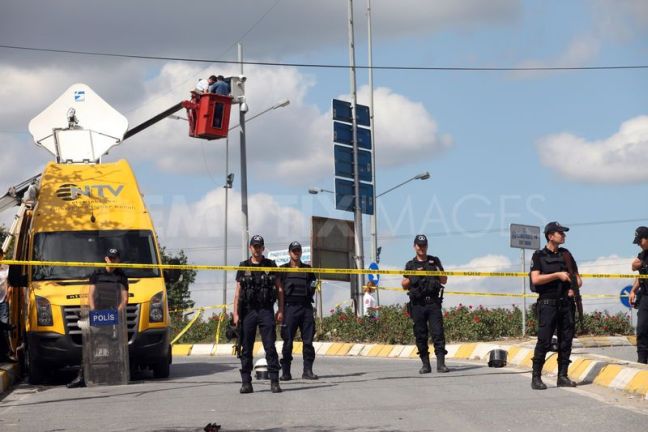 Έκρηξη κοντά σε κρατικά γραφεία στην Κωνσταντινούπολη