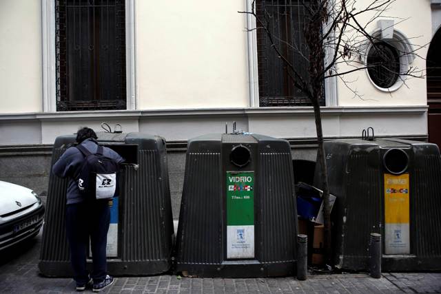 Αυξήθηκε το χάσμα πλουσίων-φτωχών στην Ισπανία