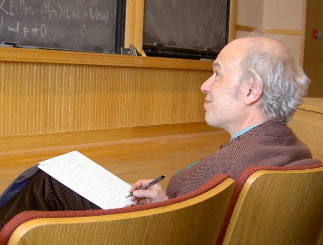 Στο μαθηματικό Πιέρ Ντελίν το βραβείο Άμπελ
