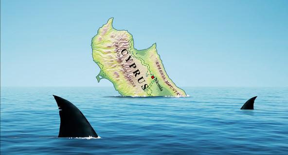 Economist: Οι&#8230; καρχαρίες περιτριγυρίζουν την Κύπρο